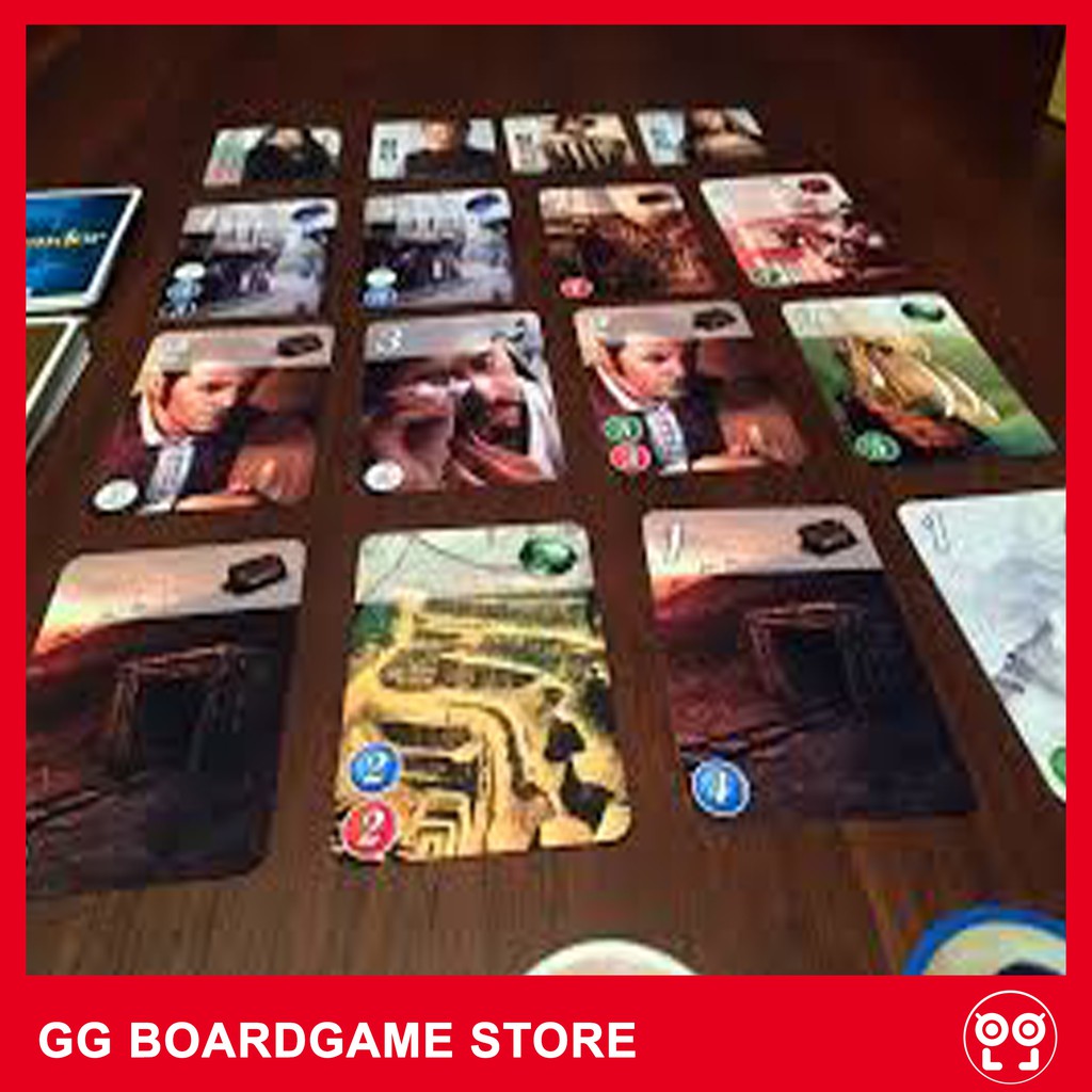 SPLENDOR CHIP NHỰA - THƯƠNG NHÂN ĐÁ QUÝ