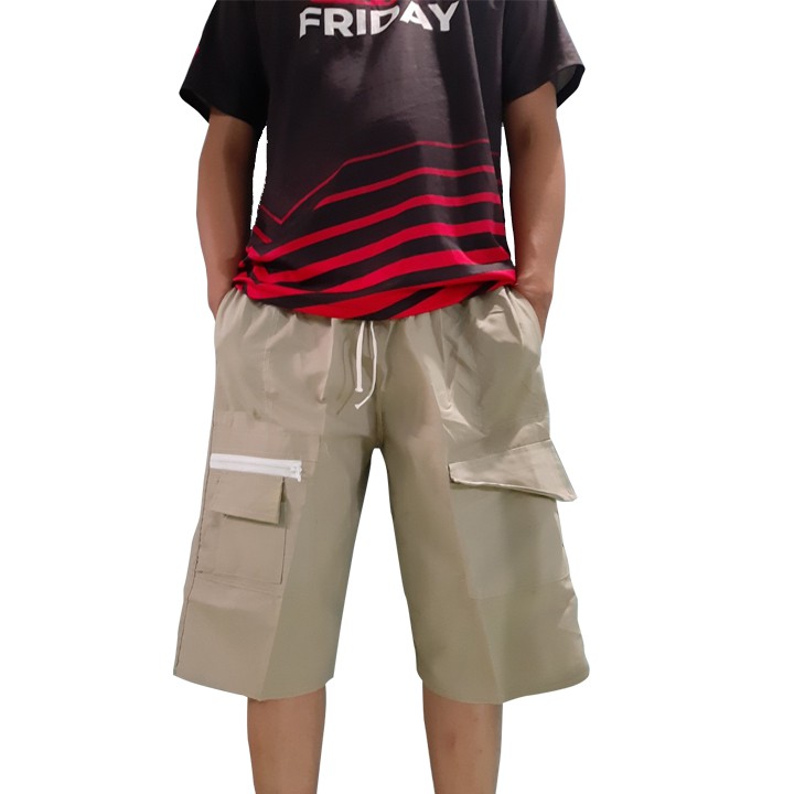 quần lửng túi hộp nam-combo 2 cái | BigBuy360 - bigbuy360.vn