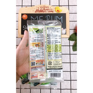 Hạt Nêm Nhật Bản Cho Bé Ăn Dặm