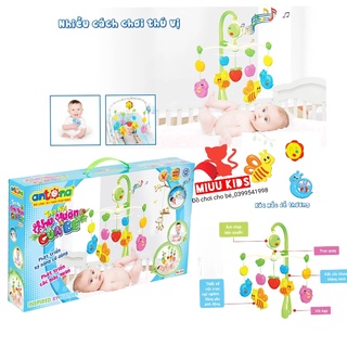 Treo Nôi Khu Vườn Của Bé Hàng Việt Nam Chính Hãng Antona