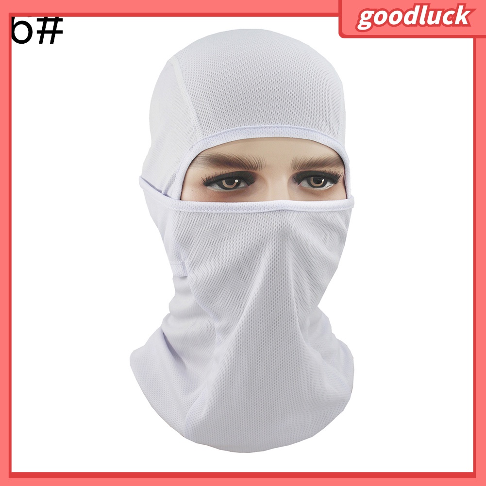 Khăn Trùm Đầu Ninja Chống Tia Uv