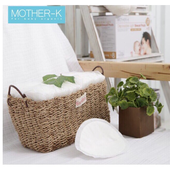 Miếng lót thấm sữa Mother-K Hàn Quốc - 32 miếng