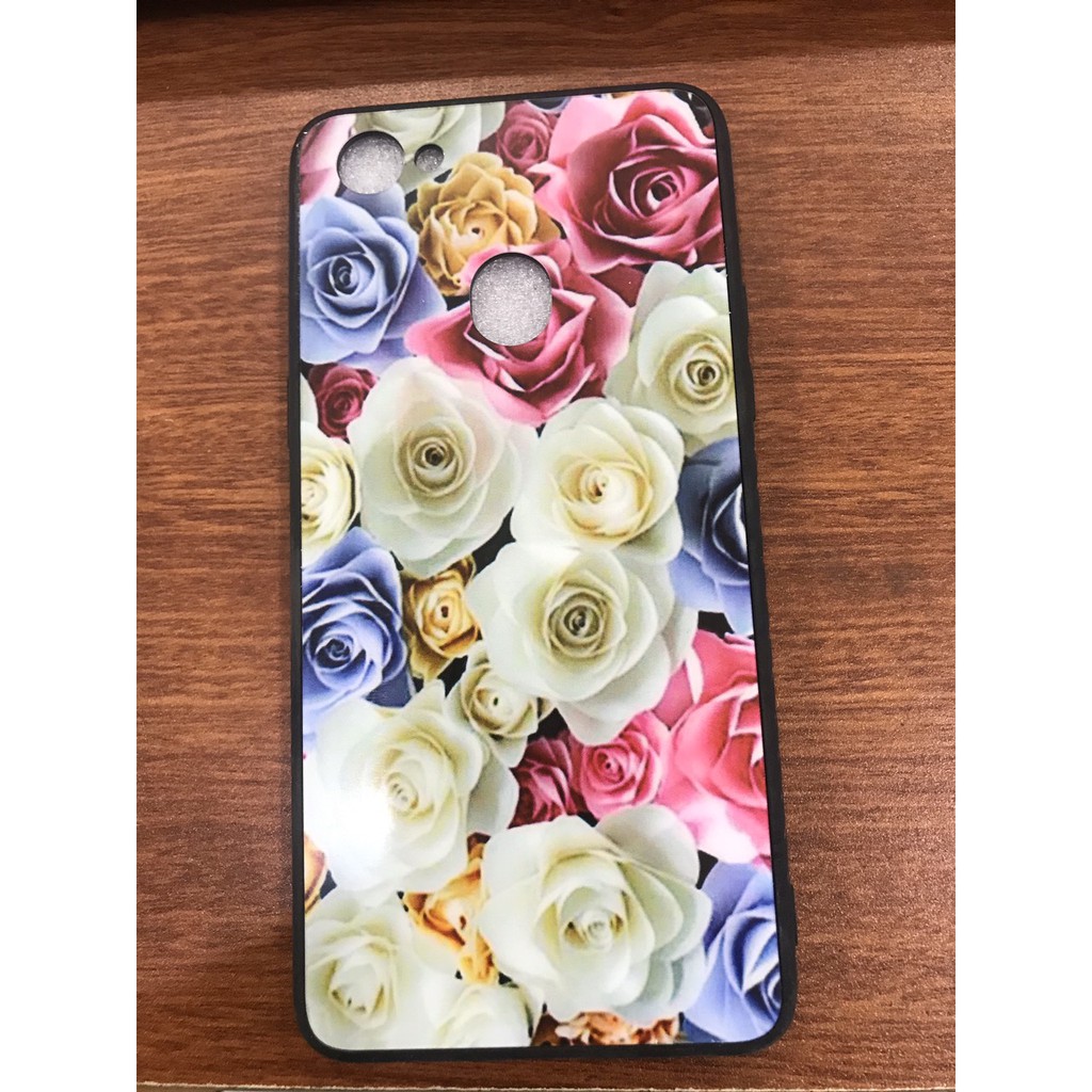 ỐP Giả Kính Hình OPPO F7
