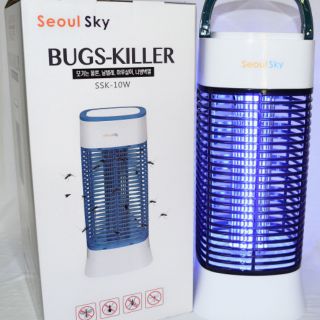 Đèn bắt muỗi Hàn Quốc SEOUL SKY