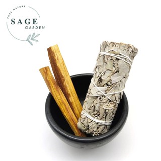 SET KHỞI ĐẦU_1 Xô 35g và 1 Palo 5g_SAGE GARDEN
