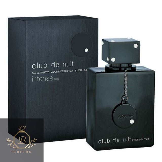 Nước hoa nam cao cấp Armaf Club De Nuit Intense Man 5ml-10ml-20ml chính hãng