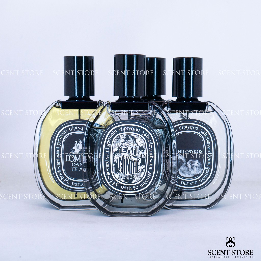 Scentstorevn - Nước hoa Diptyque Tempo, Philosykos, L'ombre, Eau the Minthe | Thế Giới Skin Care