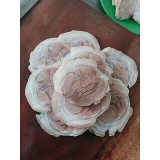 BẮP HEO CUỘN CHỈ 850G-1KG