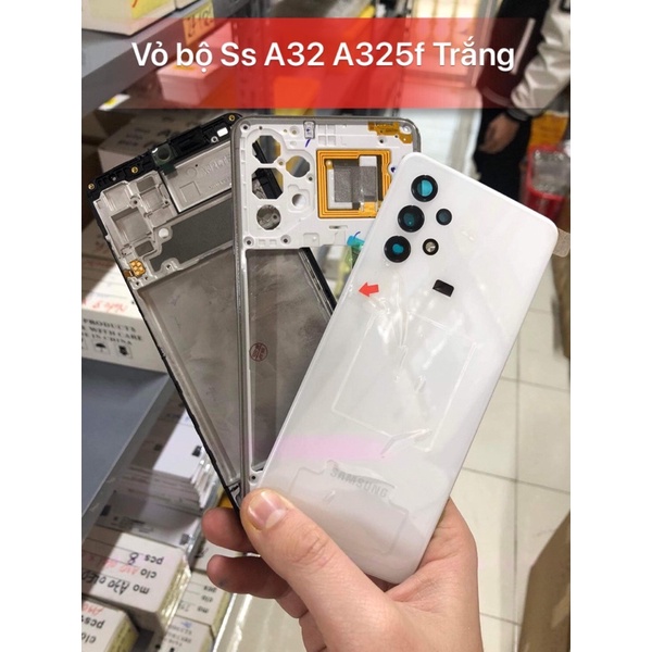 Vỏ bộ Samsung A32 A325f lte zin hãng