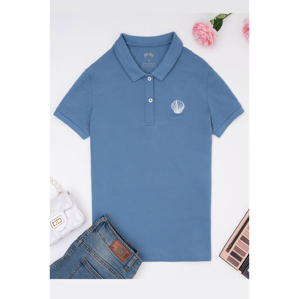 Polo Sun And Summer YODY Trẻ Trung Và Năng Động APN3930