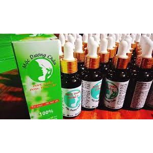 Serum tái tạo bong da sạch mụn nhờn Mộc Dương Châu 30ml