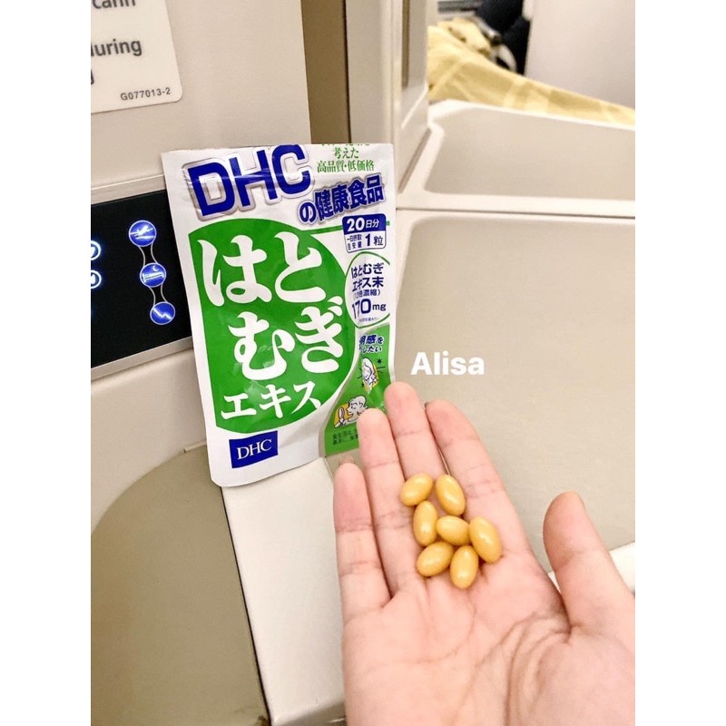 Viên DH.C trắng da - ALISA | BigBuy360 - bigbuy360.vn