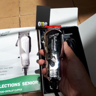 Tông đơ Wahl Sterling Reflections Senior nội địa Mỹ điện áp 110v