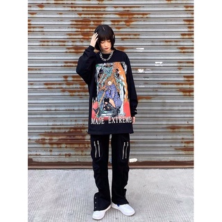 ÁO SWEATER DEATH NOTE