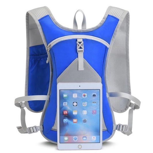 Balo vest nước hãng Junletu cho chạy bộ, leo núi, đạp xe, trekking STORE HERA BL01