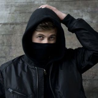 Khăn đa năng Khăn bịt mặt Alan Walker