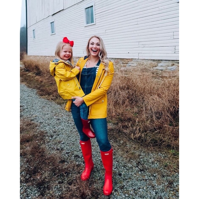 Áo khoác Raincoat GAP cho bé