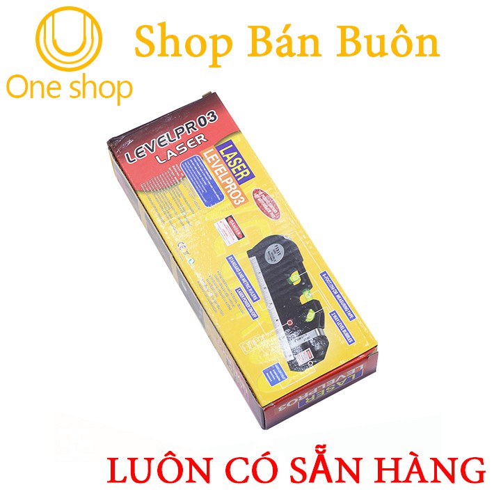 Thước Đo Laze Đa Năng Siêu Tiện Dụng FIXIT Pro3