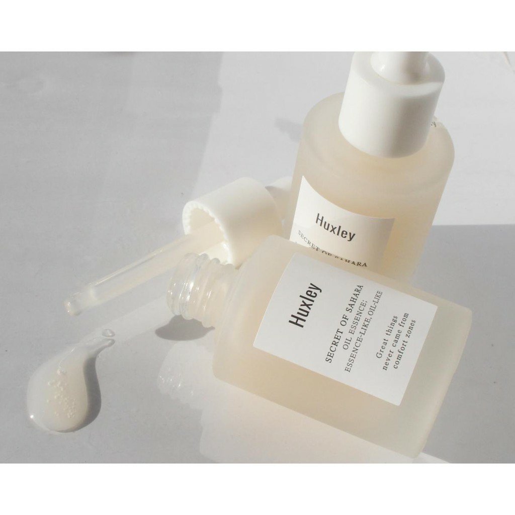 Tinh Chất Dưỡng Da Chống Lão Hóa Huxley Secret Of Sahara Oil Essence Like Oil Like 30ml | BigBuy360 - bigbuy360.vn