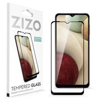 Cường lực full màn cho Samsung Galaxy A12 / M12 (Viền đen)