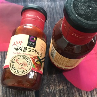 Sốt ướp thịt Hàn Quốc Daesang 280G