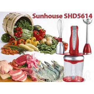 Máy xay cầm tay Sunhouse SHD5614, 200W