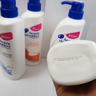 [Nhập Khẩu Thái] Dầu Gội Head And Shoulder Thái Lan