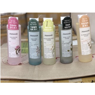 Nước hoa hồng Mamonde 250ml