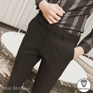 Quần âu nam hàn quốc mẫu hot nhất 2018!!!