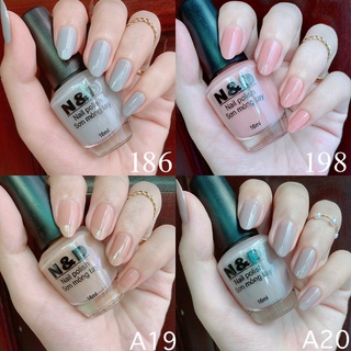 Sơn móng tay ND 16ml