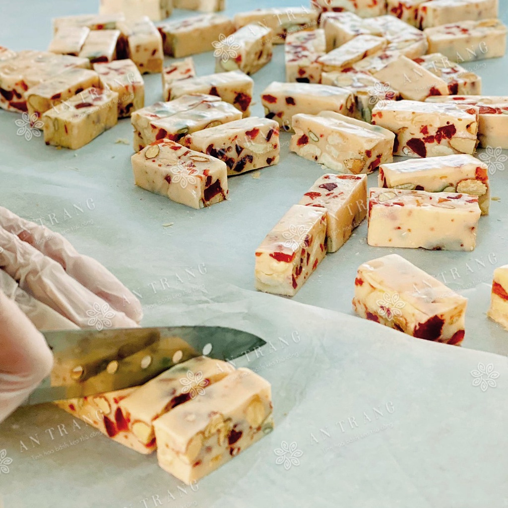 Cranberry  khô 100 gam