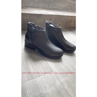 boots da thật