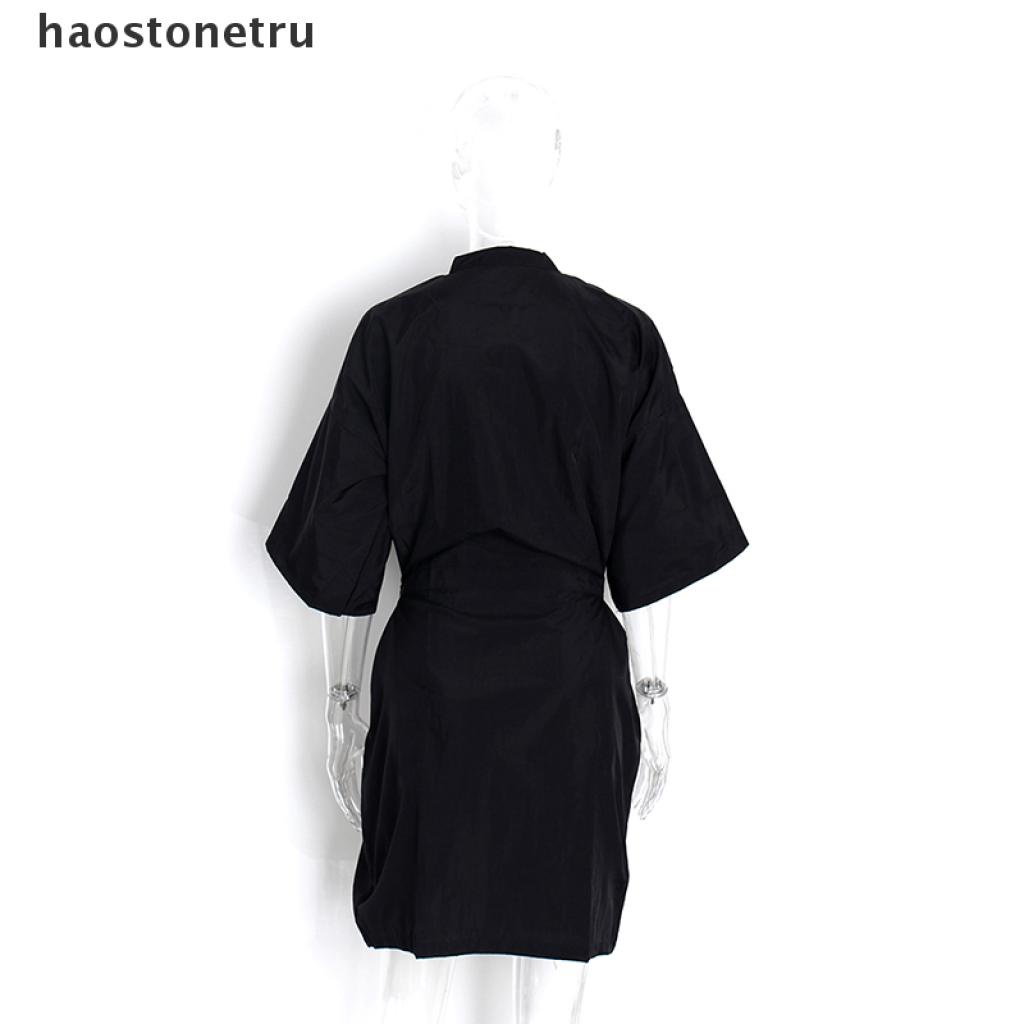 Áo Choàng Cắt Tóc Trọng Lượng Nhẹ Chuyên Dụng Cho Salon