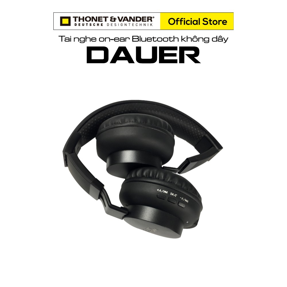 Tai nghe Bluetooth TWS Thonet & Vander DAUER