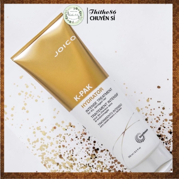 Hấp Dầu Tăng Cường Độ Ẩm JOICO KPak Intense Hydrator JOICO ( Mẫu Mới ) - USA