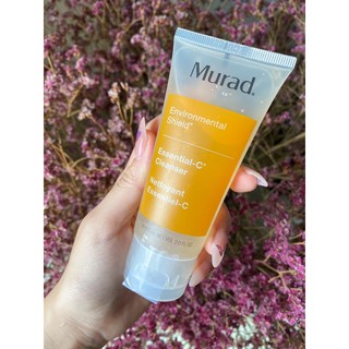 Sữa Rửa Mặt Essential-C Cleanser Murad 60ml