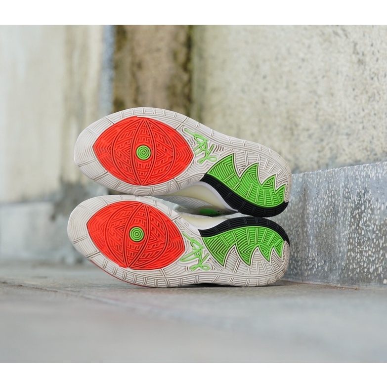 Giày Thể Thao N1KE KYRIE 6 " THERE IS NO COMING BACK " BQ4631-005 GIÀY CŨ CHÍNH HÃNG