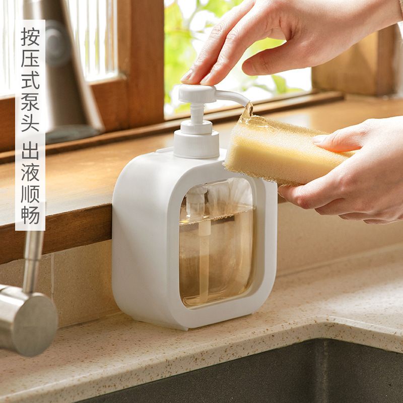 ♻♻Bình chiết đựng nước rửa bát, xà phòng, sữa tắm, dầu gội cho các chị em Hàn xẻng lun ạ.