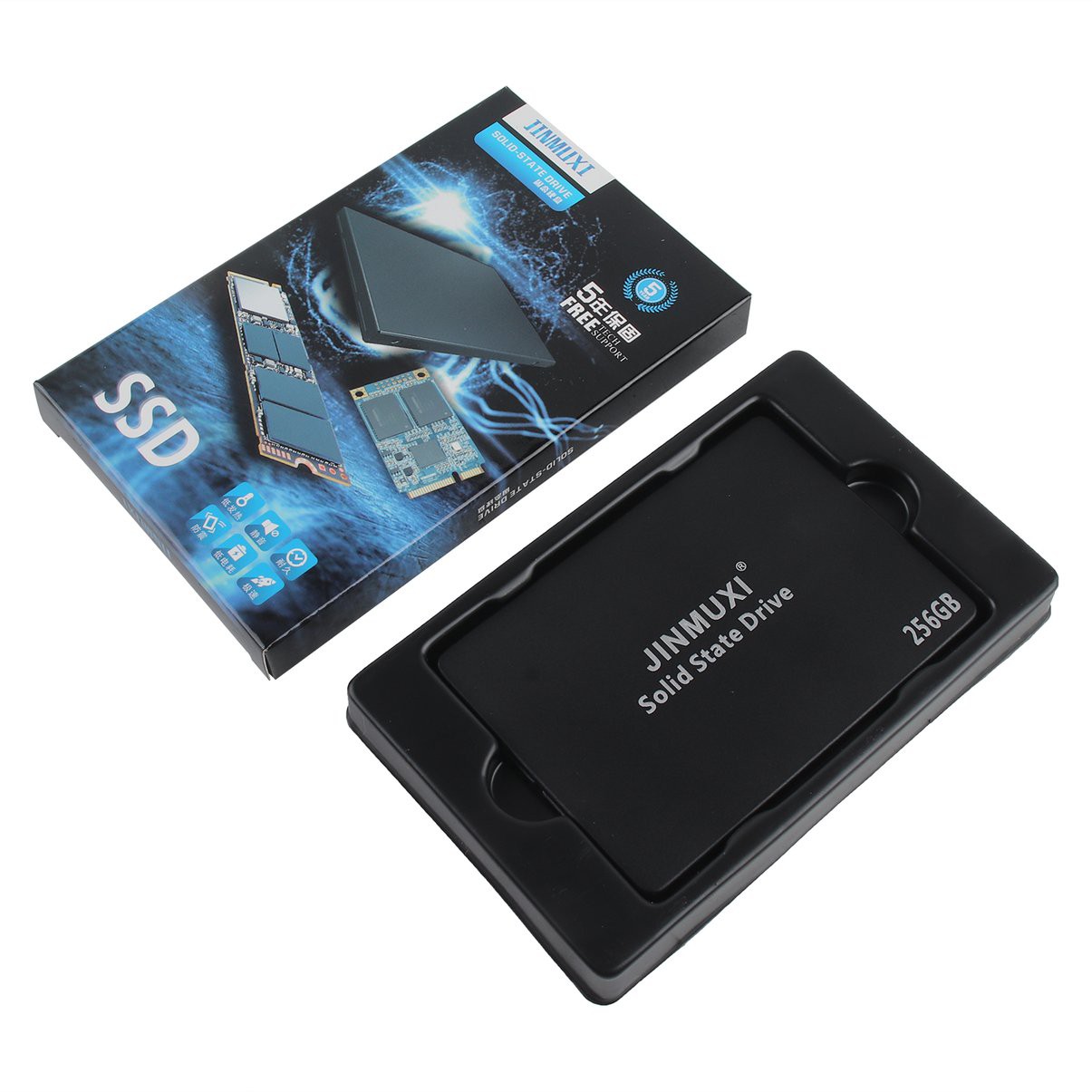 Ổ Cứng Ssd Sata 3 Tốc Độ Cao Chống Sốc | BigBuy360 - bigbuy360.vn