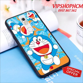 Ốp lưng Nokia 3/ 3.1/ 3.1 Plus/ 3.2/ 5 Hình Doremon Phiêu Lưu - viền TPU dẻo