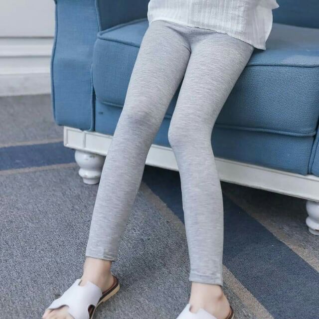 Combo legging bé gái 4000