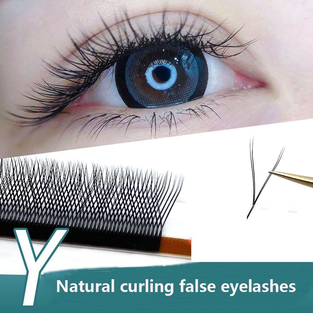 Lông Mi Giả Màu Đen Dài Và Mềm Tự Nhiên MIH