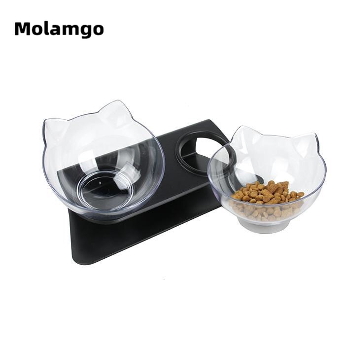 MOLAMGO Tô đựng đồ ăn cho thú cưng