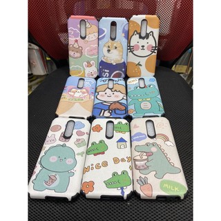Ốp lưng Xiaomi redmi 8 / Redmi 8A dẻo chống sốc in hình cute