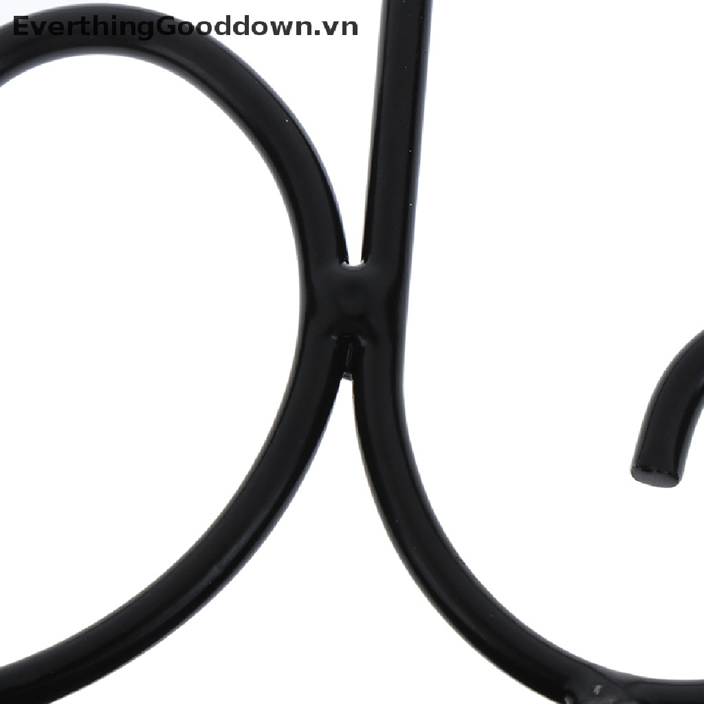 Everthinggoodingdown Giá Đỡ Chậu Hoa Bằng Sắt Treo Tường Ban Công Trang Trí Nhà Cửa