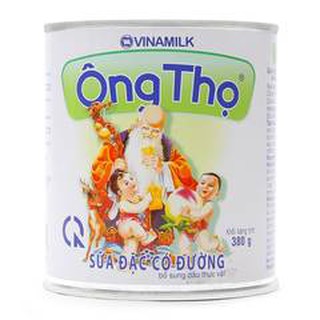 Sữa đặc có đường Ông Thọ Vinamilk lon 380g