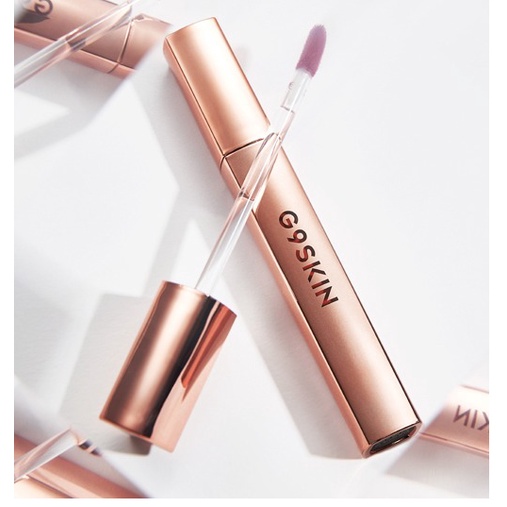 Son Kem Lì, Siêu Mịn Mượt, Lên Màu Chuẩn Hàn Quốc G9Skin First V-Fit Velvet Tint 3.5g