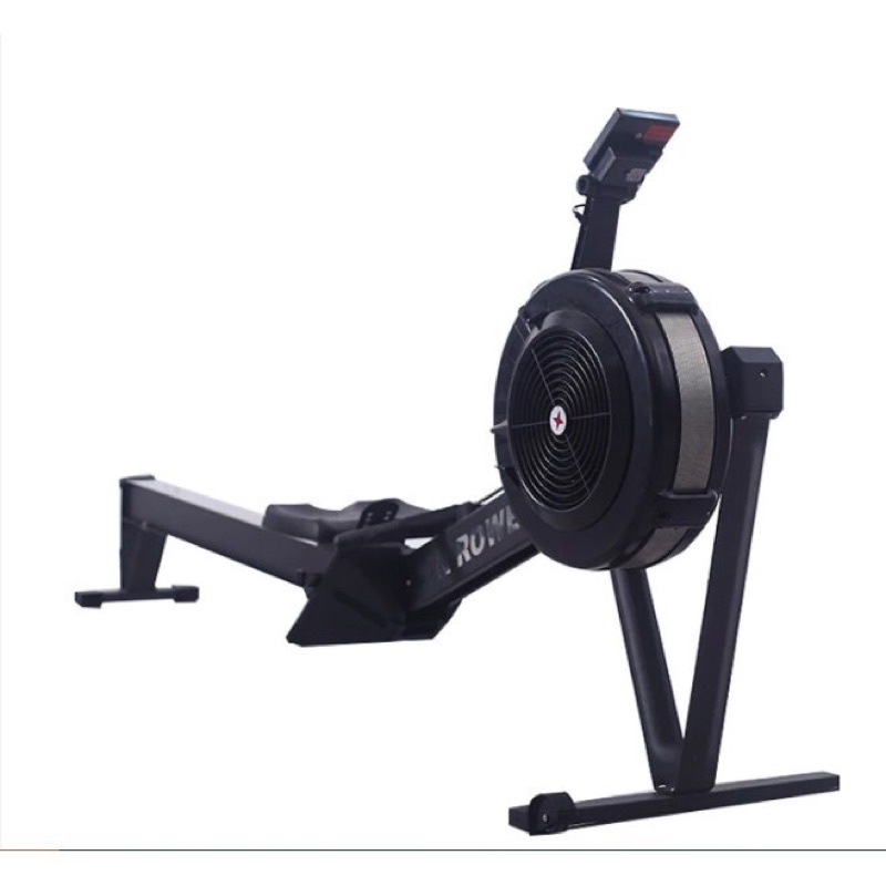 Máy tập chèo thuyền Air Rower C2 thể dục tại nhà (Rowing machine) - Kèm video hình ảnh thực tế - Đầy đủ bảo hành