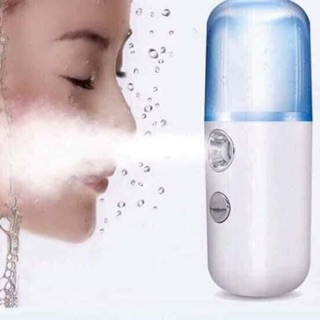 Máy phun sương mặt mini