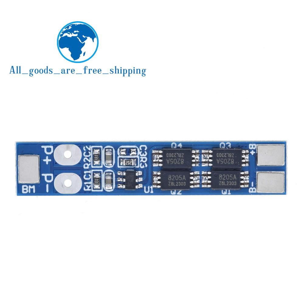 Bảng Mạch Bảo Vệ Pin Lithium 8.4v 7.4v 8a Li-Ion 18650 | BigBuy360 - bigbuy360.vn